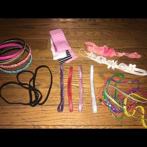 MAKE AN OFFER! 28 headbands